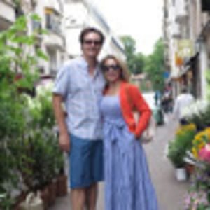 Meet your Posher, Jonathan